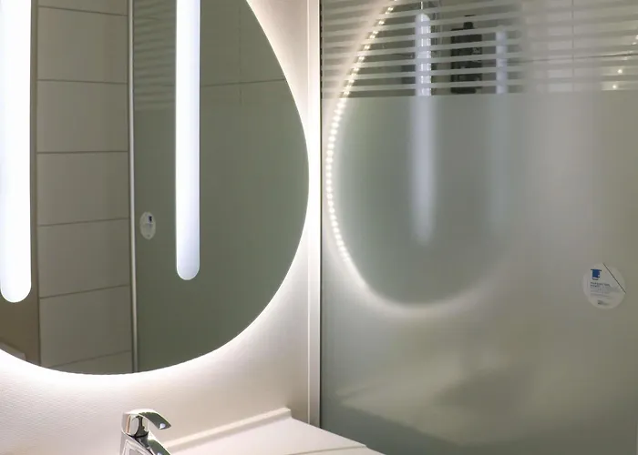 Ibis Budget Montpellier Sud Pres D'Arenes