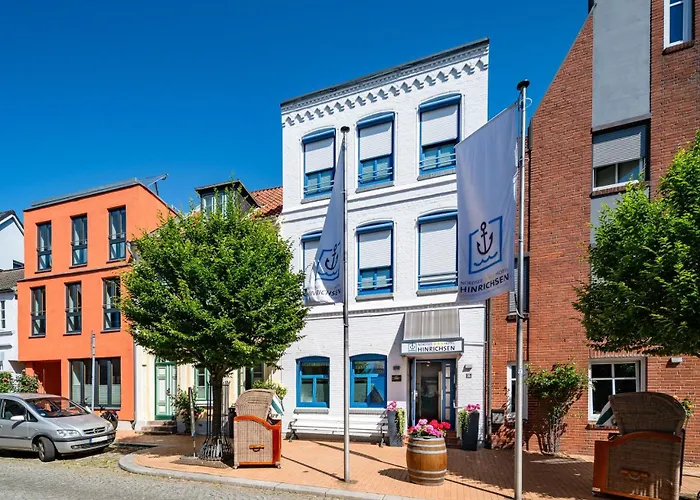 Nordsee-Hotel Hinrichsen Husum 