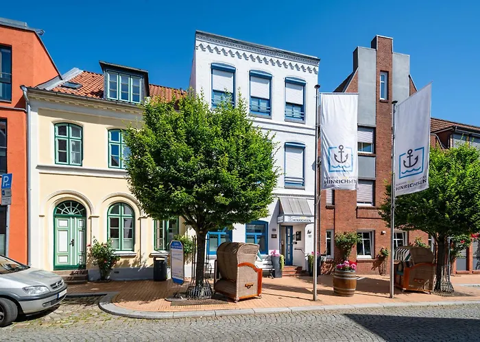 Nordsee-Hotel Hinrichsen Husum 