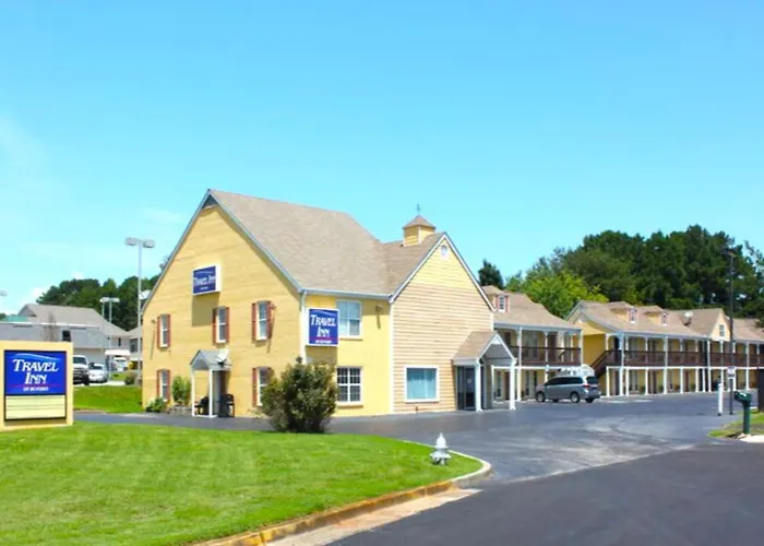 Travel Inn Buford Near Mall Of Georgia