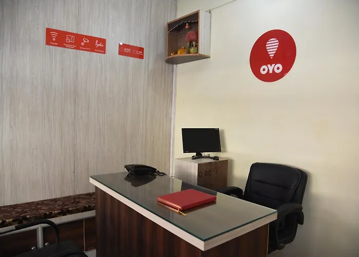 Hotel O Vibrant Inn