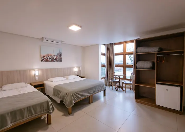 Hotel Triveneto Gramado