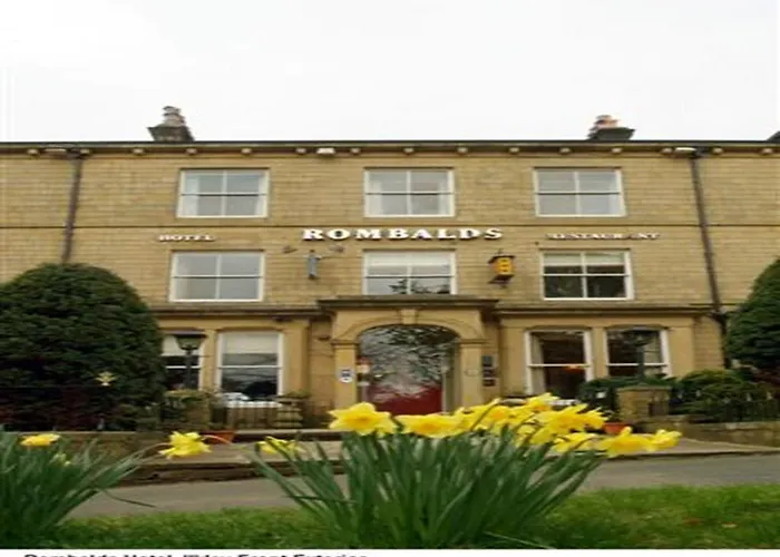 Best Western Rombalds Hotel