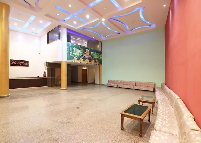 Hotel O G K Palace