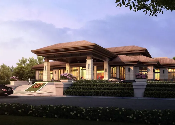 Crowne Plaza Huzhou By Ihg