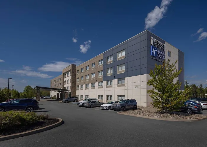 Holiday Inn Express & Suites - Halifax - Dartmouth
