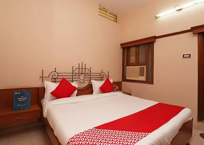 Hotel O Saiom Palace