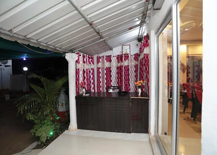 Hotel O Varsha Resort