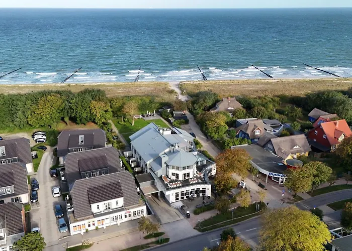 Hotel Seezeichen Ahrenshoop