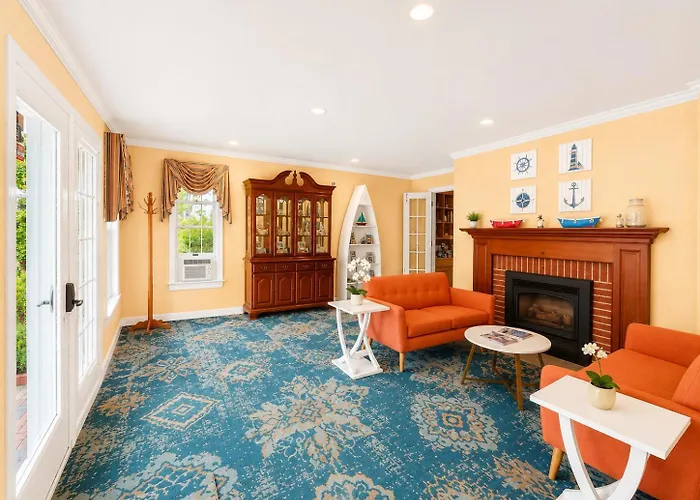 Cod Cove Inn, BW Signature Collection-Boothbay Harbor Area