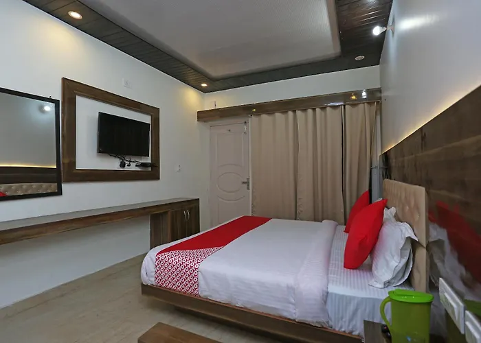 Hotel O The Mountain Dream