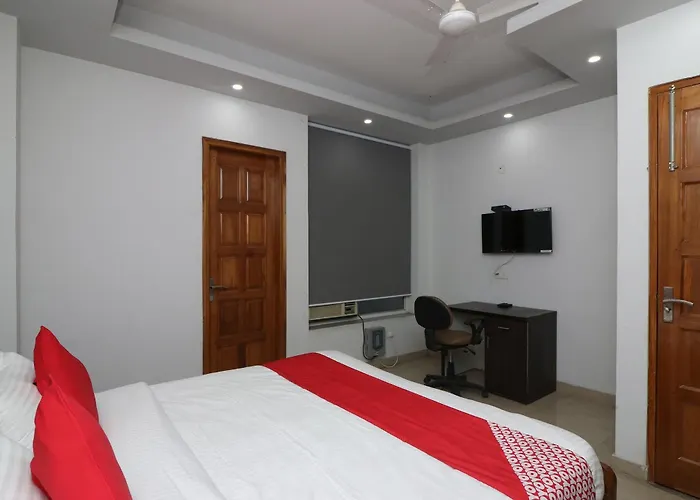 Hotel O Star Key Residency