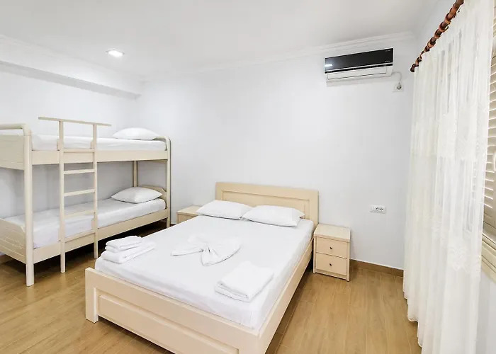 Aparthotel Fitimi