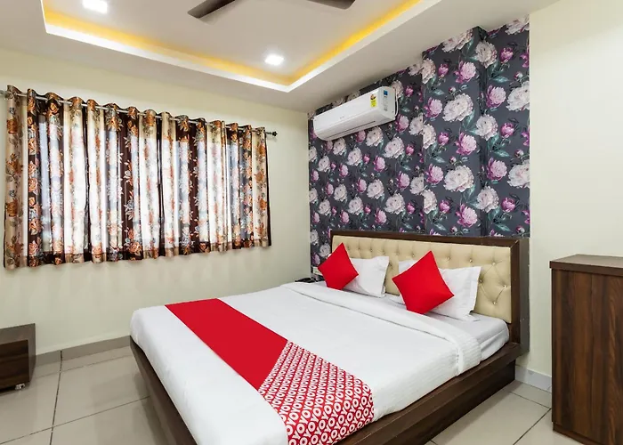 Hotel O Eternity Elite