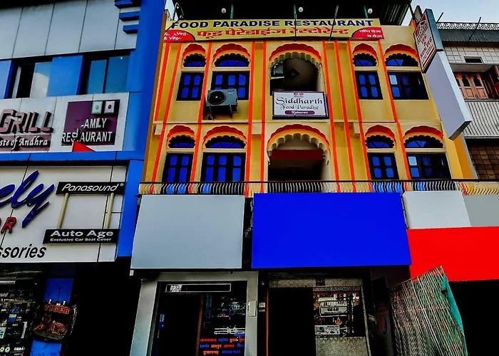 Oyo Flagship Hotel Siddharth