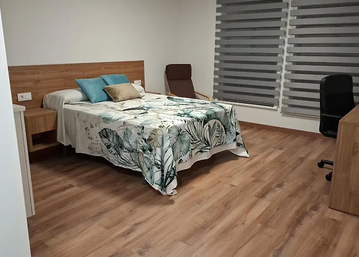 Bed and Breakfast Residencia Compostela Santiago de Compostela