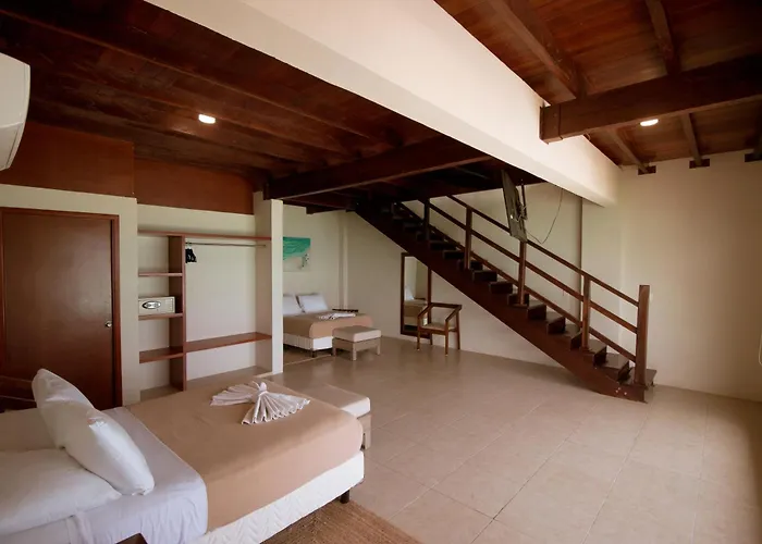 Cuxos Hotel Beachfront