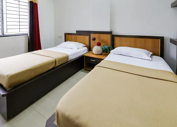 Hotel O Amaravathi Inn
