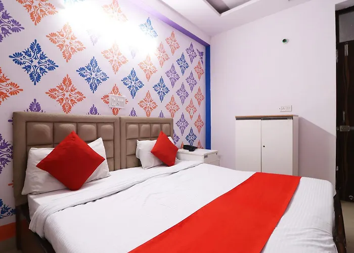 Hotel O Aaradhya Residency
