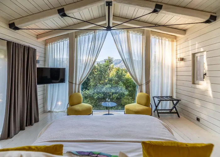 Hotel Casanghjulina