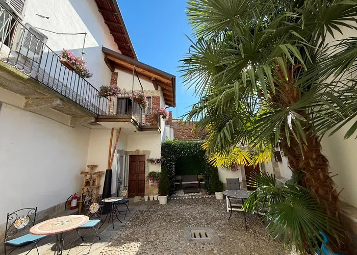 Loft & Espace Maison 1706 Lago Orta