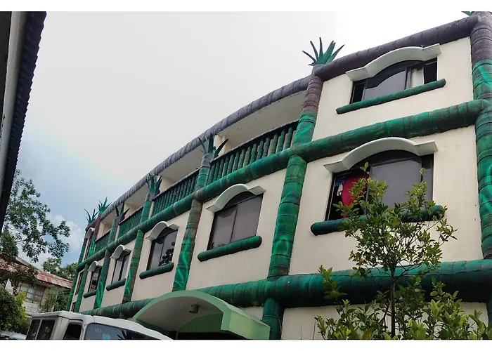 Oyo 800 Ddd Habitat Dormtel Bacolod