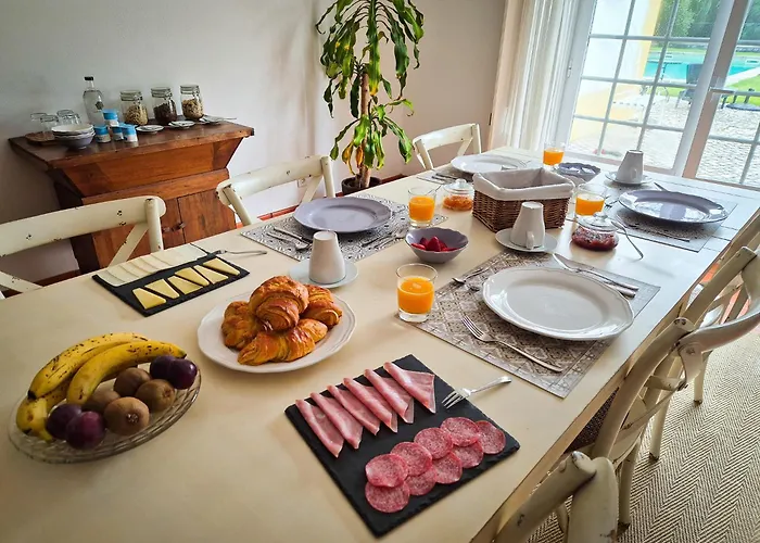 Quinta do Pé Descalço Guesthouse Sintra