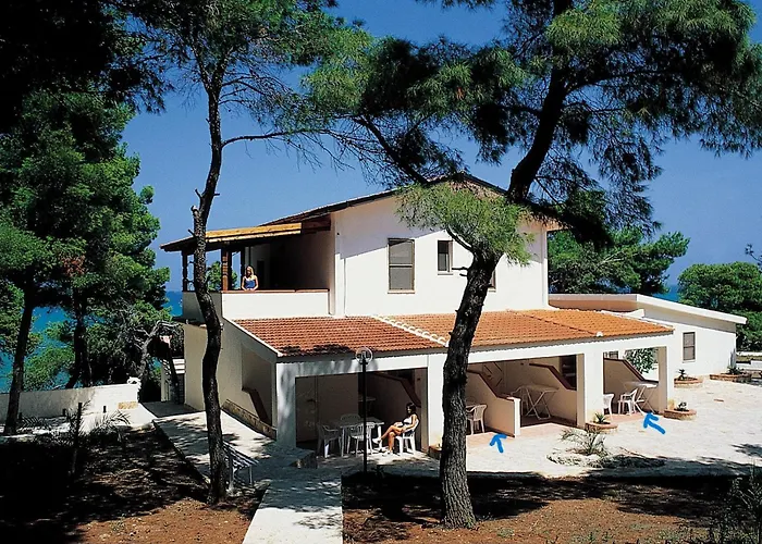 Sfinal Residence Peschici