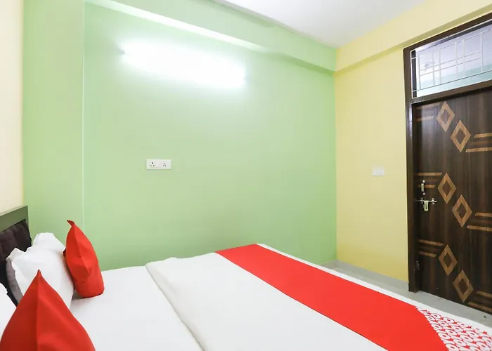Hotel O Gdd Kuteer