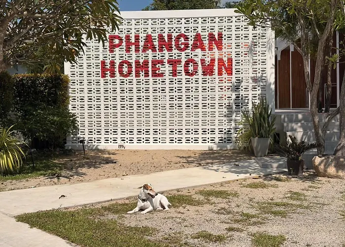 Phangan Hometown Resort - Adults Only