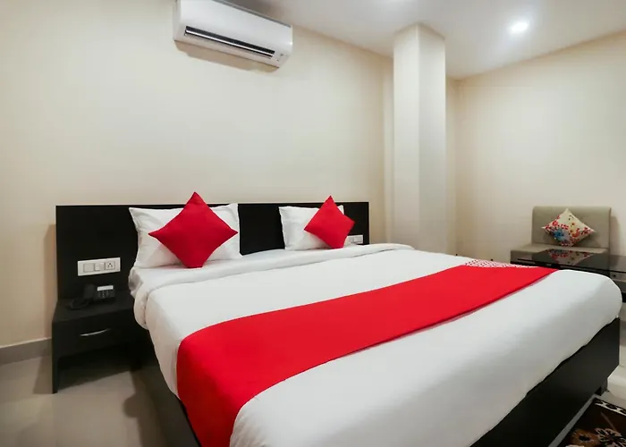 Hotel O Captain Inn