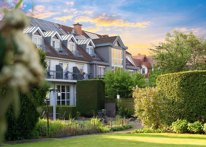 Kurhotel Grüttner GmbH Westernkotten