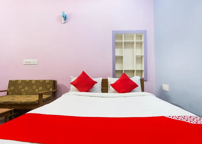 Hotel O Deena Residency