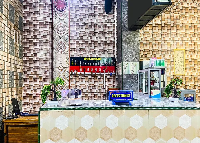 Oyo 2518 Wilma Hotel II Premier