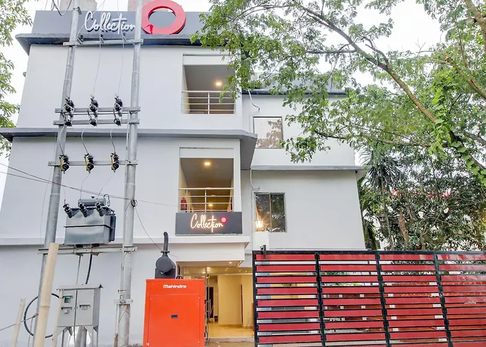 Collection O Airport View Guest House Airport Road