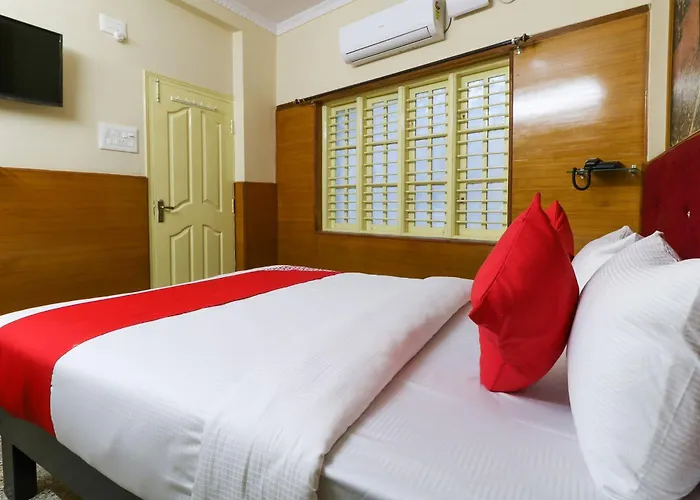 Hotel O Sree Lakshmi Residency