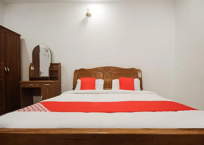 Hotel O Sree Laxmi Vilas
