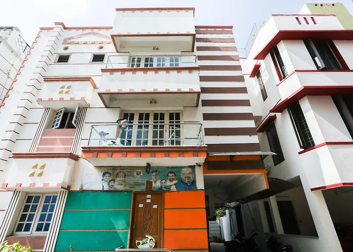 Oyo Flagship Maheshwari Villas