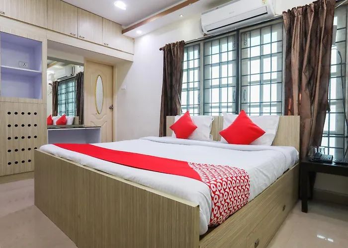 Oyo Flagship Maheshwari Villas