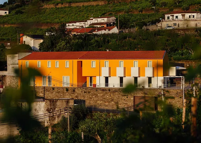Casas Da Quinta De Santa Cruz - Douro Land Hotel Peso da Régua