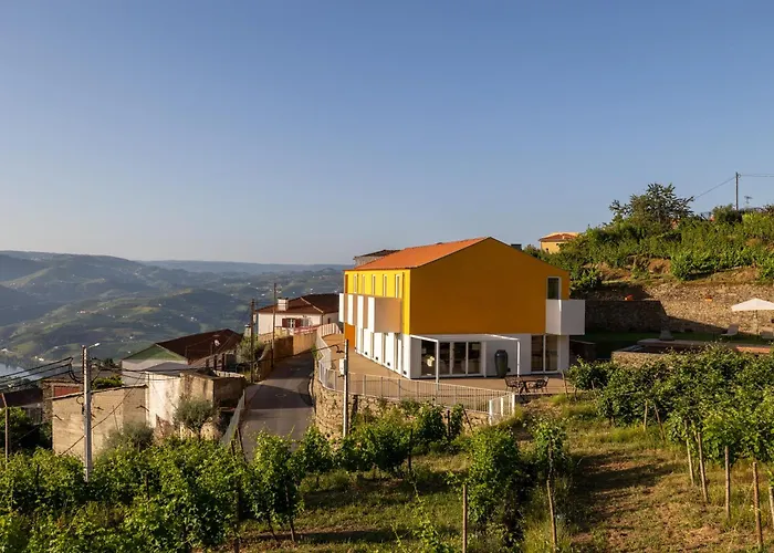 Casas Da Quinta De Santa Cruz - Douro Land Hotel Peso da Régua