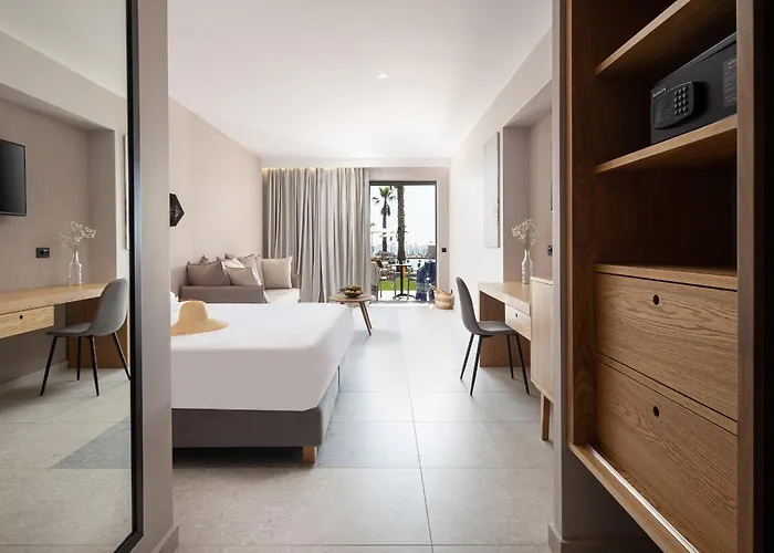 Portes Lithos Luxury Resort Nea Poteidaia