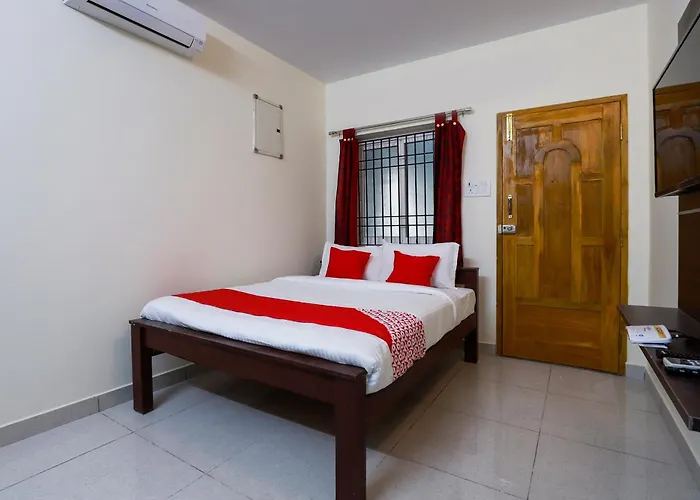 Hotel O Grand Residency Ambattur