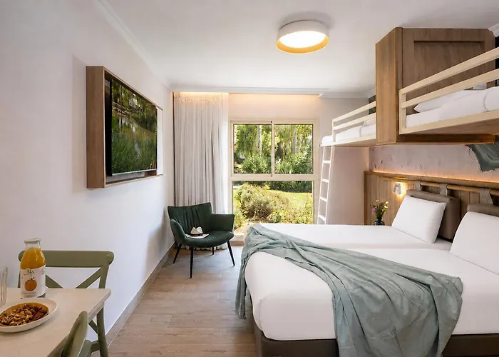 Keshet Yehonatan Country Lodging