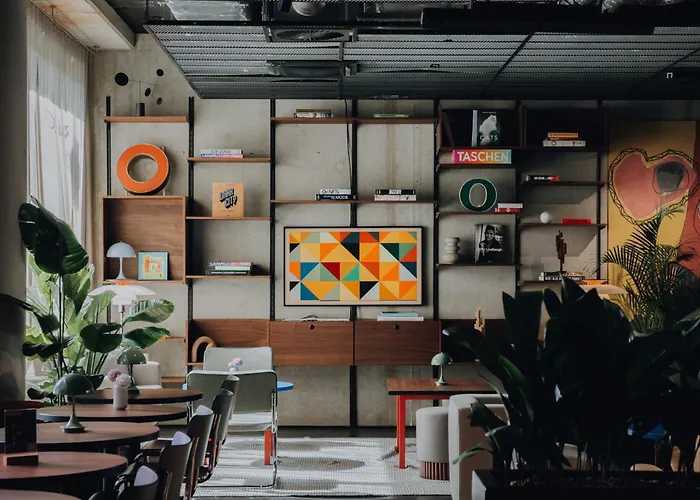 Hotel Urban Loft Köln