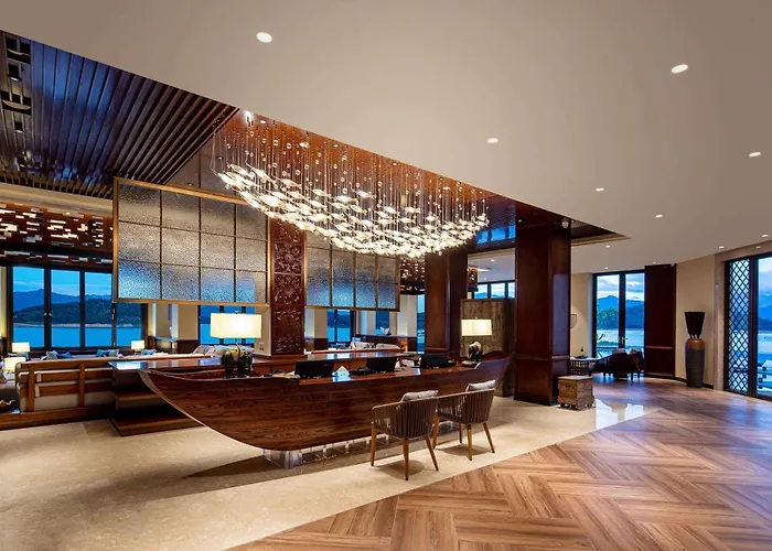 Ramada By Wyndham Chenzhou Dongjiang Lake