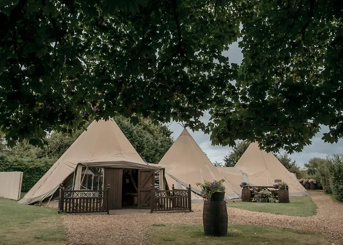 Wroxeter Rooms