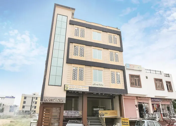 Hotel O Dwarika Palace