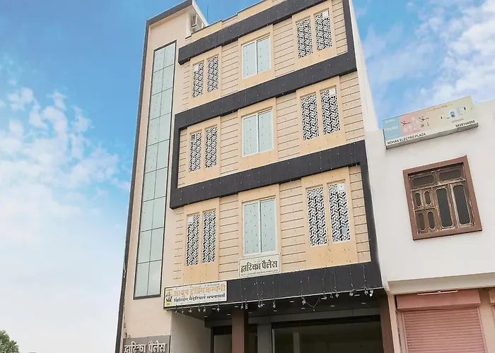Hotel O Dwarika Palace