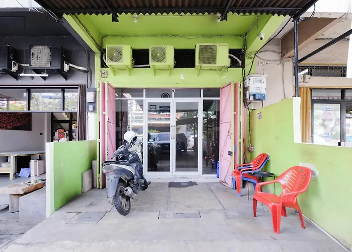Reddoorz At Jalan Bangau Palembang
